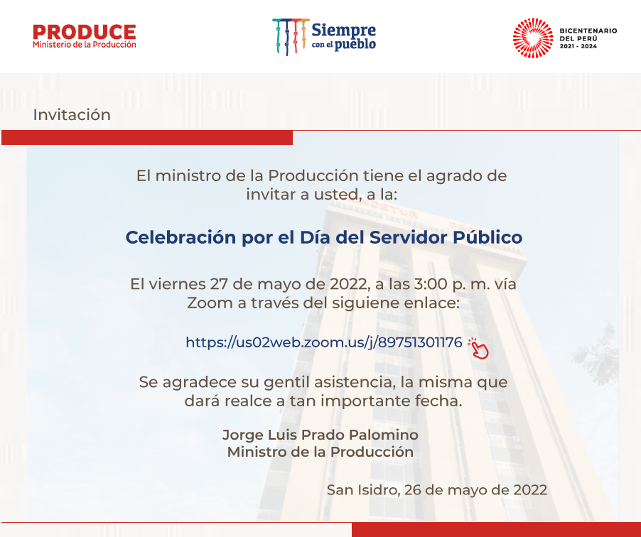 Día del Servidor Público
