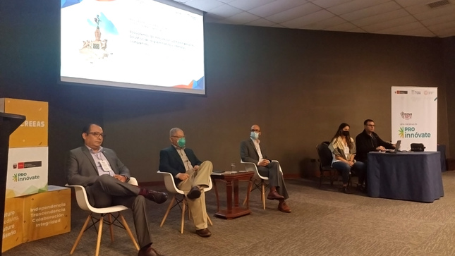 Encuentro organizado por ProInnóvate concluye con reafirmación de alianzas para gestionar regiones más innovadoras