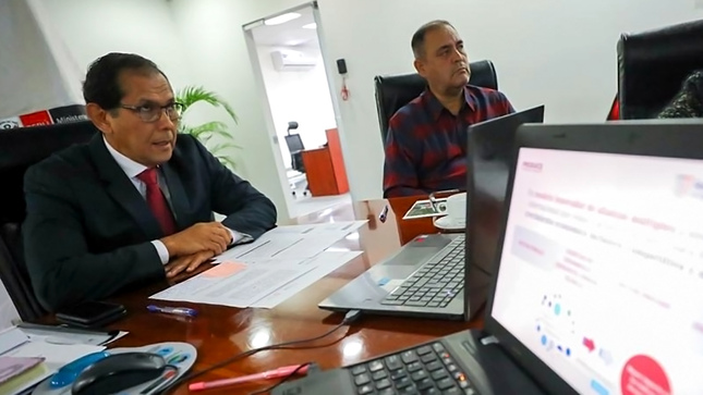Comisión del Congreso aprueba iniciativa de Produce para impulsar proyectos de desarrollo industrial