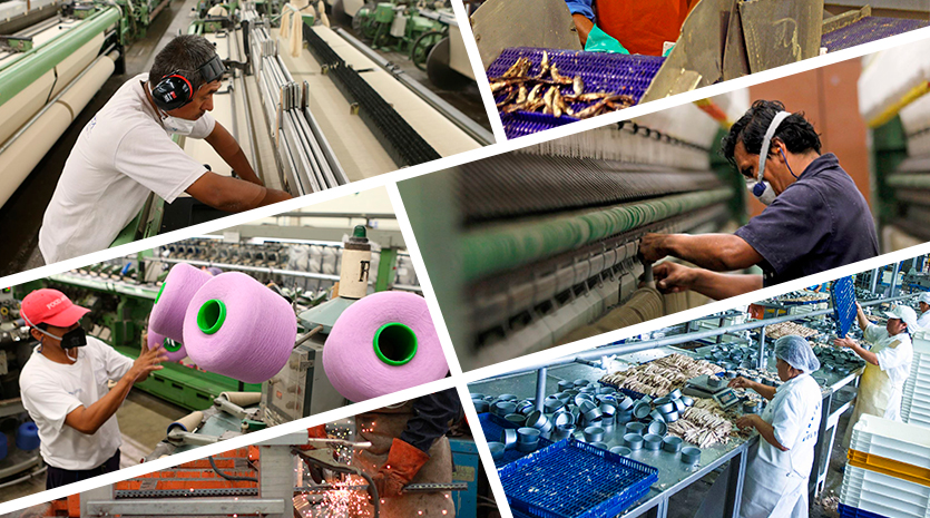 Produce aprueba política nacional para impulsar desarrollo industrial al 2030