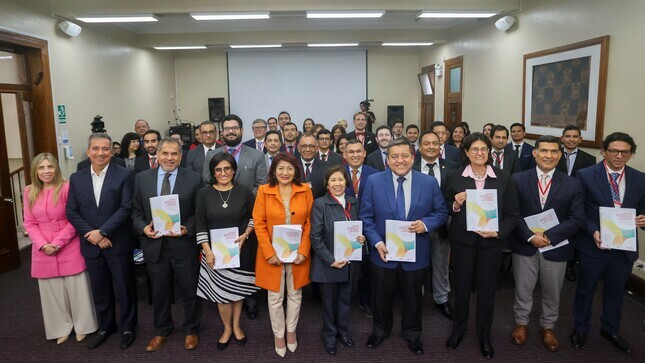 ¡Lo estamos logrando! Produce lidera el Índice de Capacidad Preventiva frente a la Corrupción