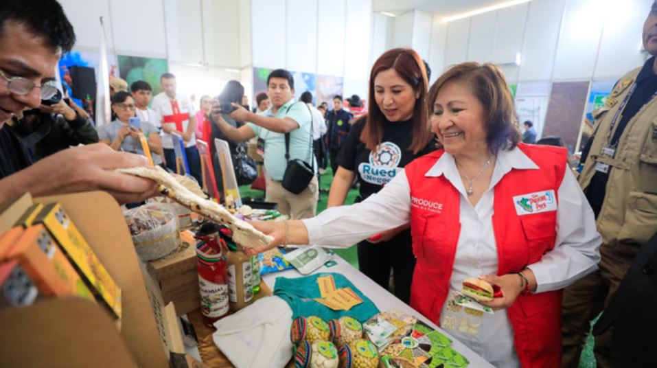 Produce: Mipymes generaron más de S/ 19.7 millones en negociaciones en rueda de negocios en Ica