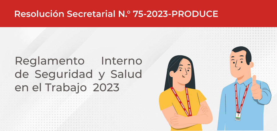 Reglamento Interno de SST 2023